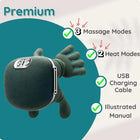 Zavelix™ Dual-Use Massage Wrap