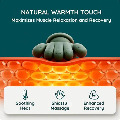 Zavelix™ Dual-Use Massage Wrap