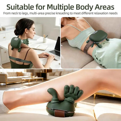 Zavelix™ Dual-Use Massage Wrap