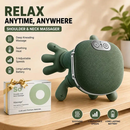 Zavelix™ Dual-Use Massage Wrap