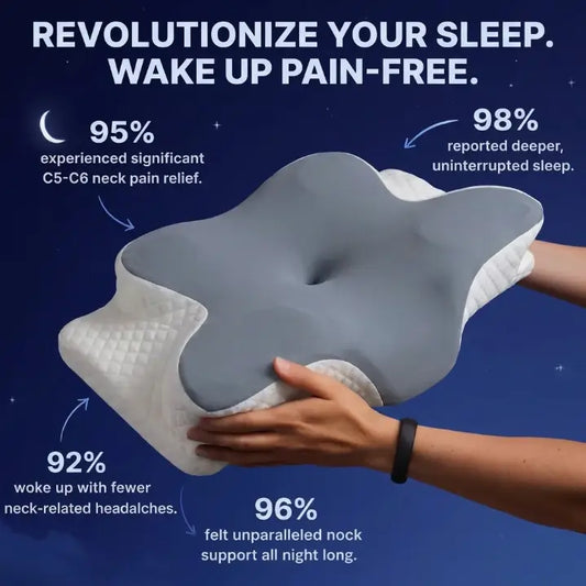 Zavesleep - Contour Relief Pillow