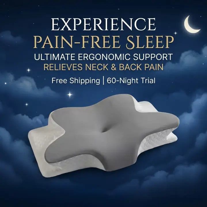 Zavesleep - Contour Relief Pillow