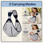 Lightweight Baby Carrier