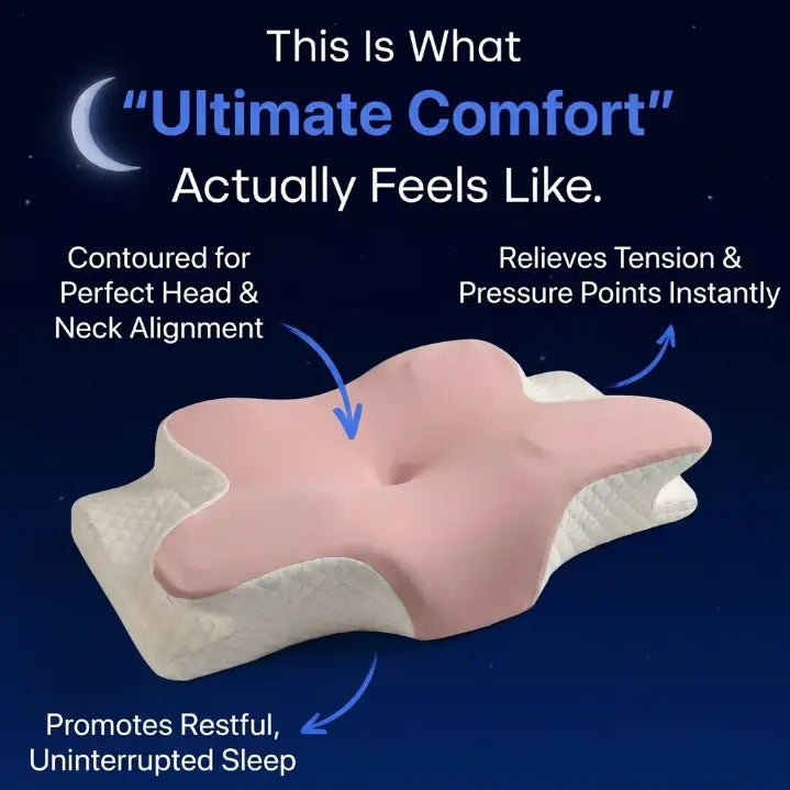 Zavesleep - Contour Relief Pillow