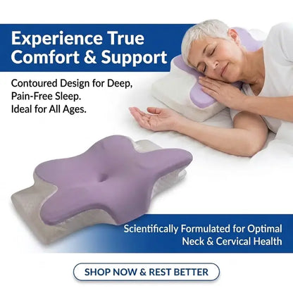 Zavesleep - Contour Relief Pillow