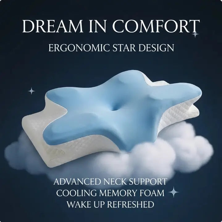Zavesleep - Contour Relief Pillow