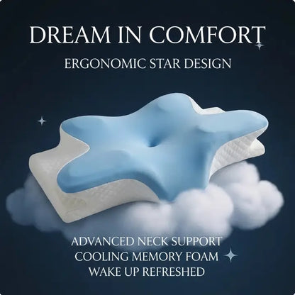 Zavesleep - Contour Relief Pillow