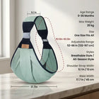 Lightweight Baby Carrier