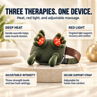 Zavelix™ Dual-Use Massage Wrap