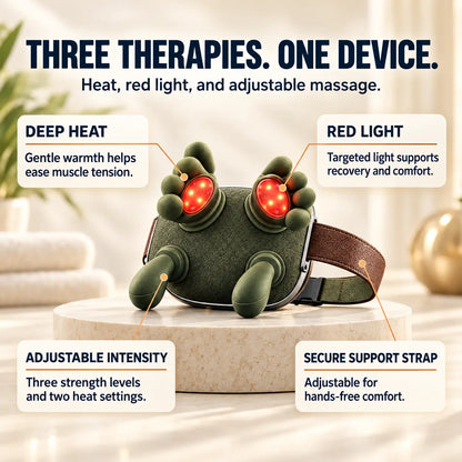 Zavelix™ Dual-Use Massage Wrap