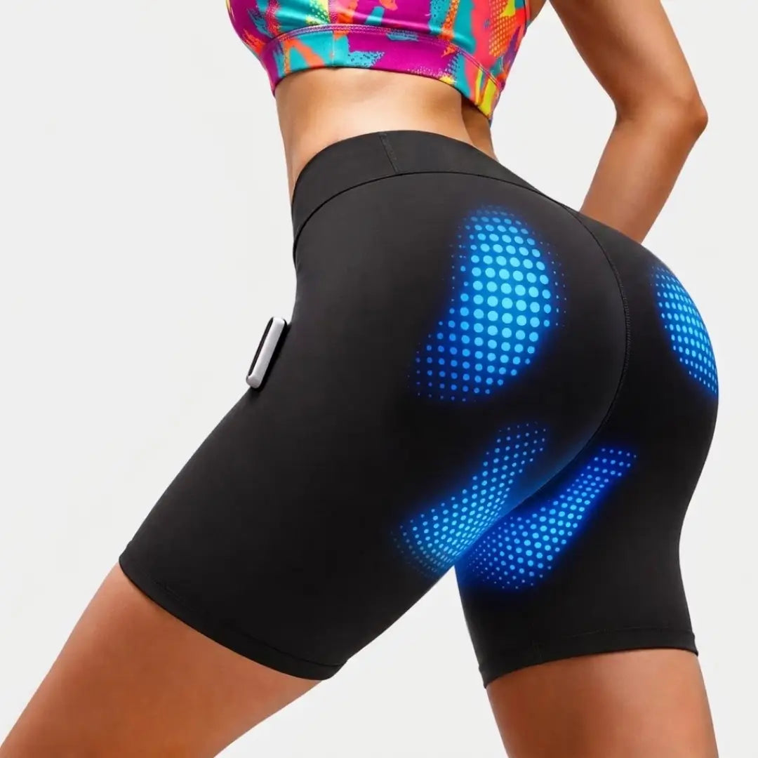 Zavelix EMS PowerShape Shorts
