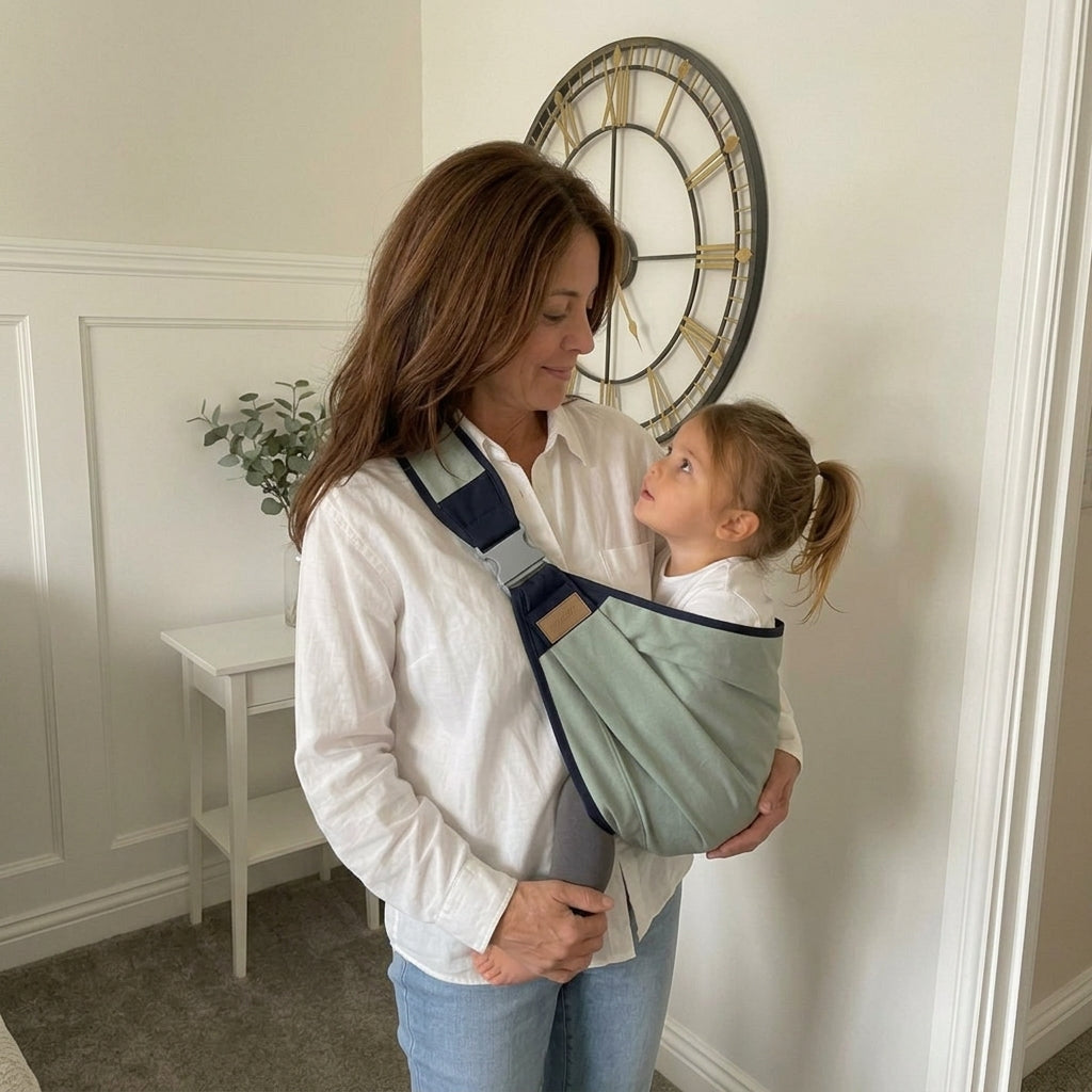 Zavelix Lightweight Baby Carrier