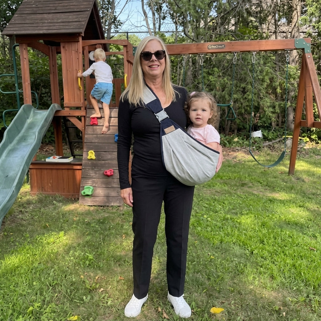 Zavelix Lightweight Baby Carrier