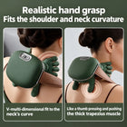 Zavelix™ Dual-Use Massage Wrap