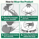 Zavelix™ Dual-Use Massage Wrap