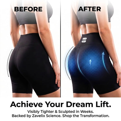 Zavelix EMS PowerShape Shorts