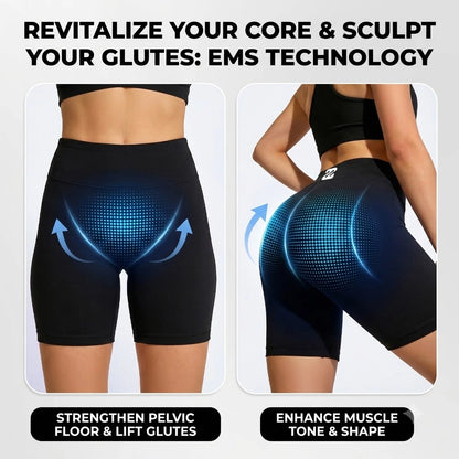 Zavelix EMS PowerShape Shorts