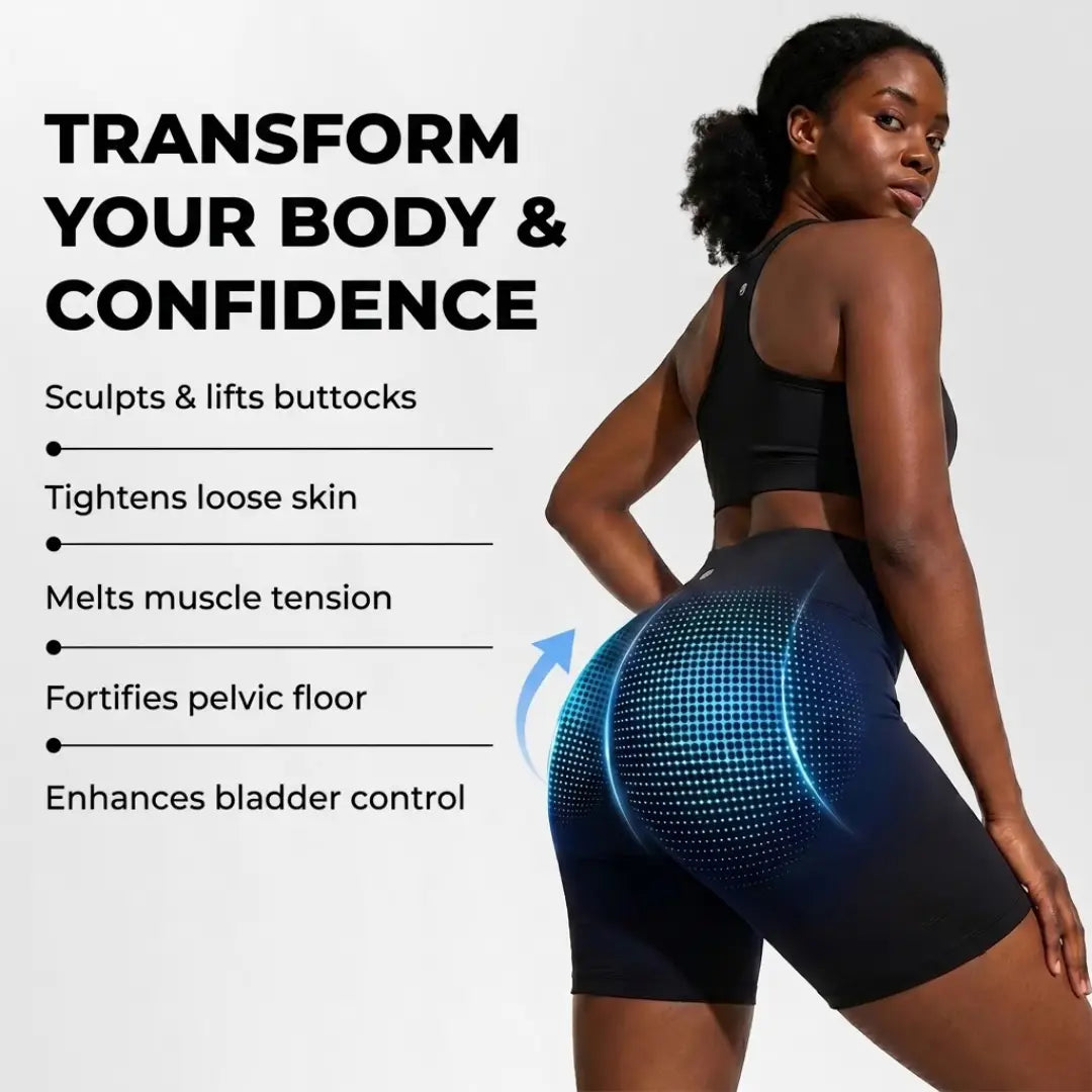 Zavelix EMS PowerShape Shorts