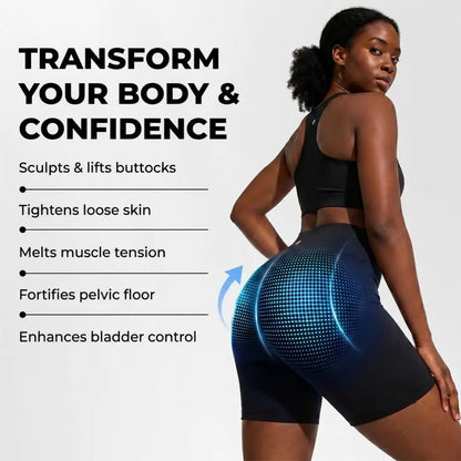 Zavelix EMS PowerShape Shorts