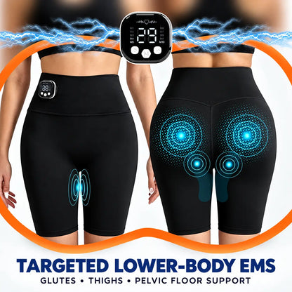 Zavelix EMS PowerShape Shorts