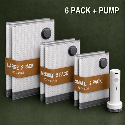 Zavelix ProVac Set